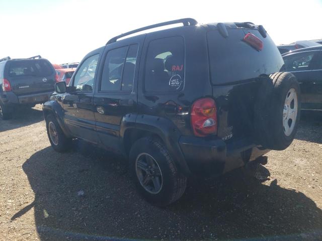 1J4GL38K13W569514 - 2003 JEEP LIBERTY RENEGADE 黑色 照片 2