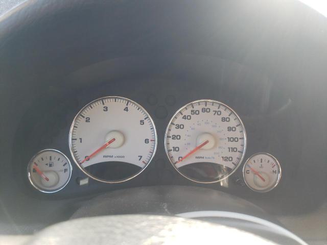 1J4GL38K13W569514 - 2003 JEEP LIBERTY RENEGADE 黑色 照片 9