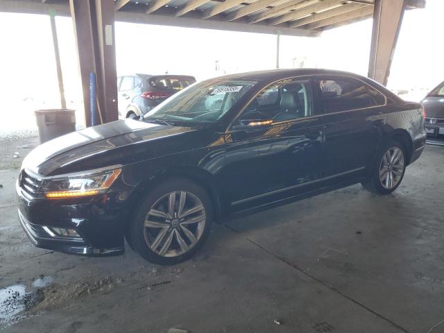 2016 VOLKSWAGEN PASSAT SEL, 