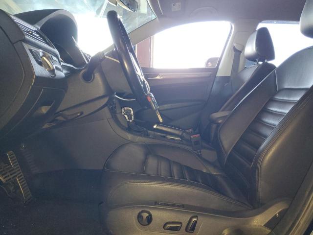 1VWCT7A33GC066263 - 2016 VOLKSWAGEN PASSAT SEL BLACK photo 7