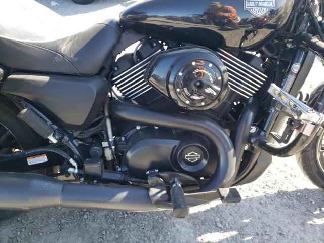 1HD4NBB33FC510130 - 2015 HARLEY-DAVIDSON XG750 BLACK photo 7