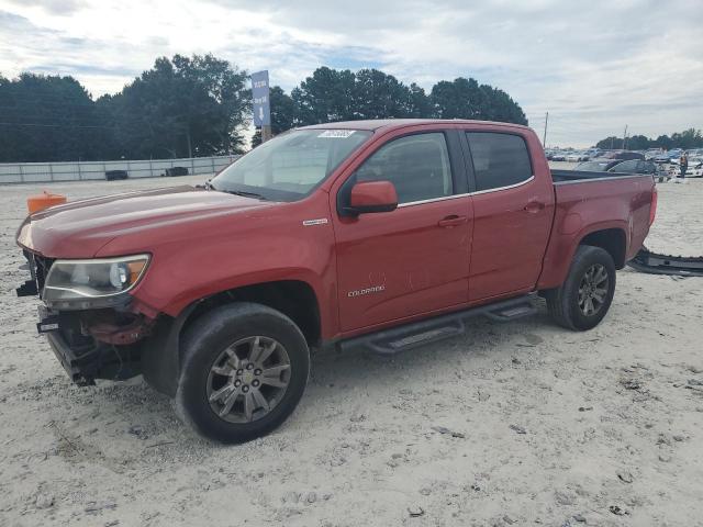 2016 CHEVROLET COLORADO LT, 