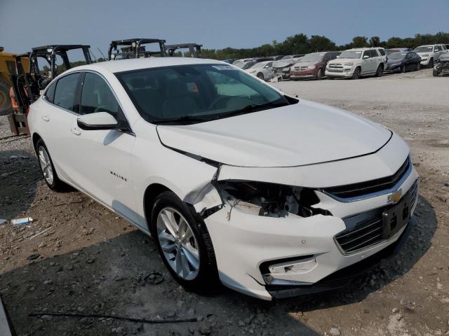 1G1ZD5ST6JF224347 - 2018 CHEVROLET MALIBU LT WHITE photo 4