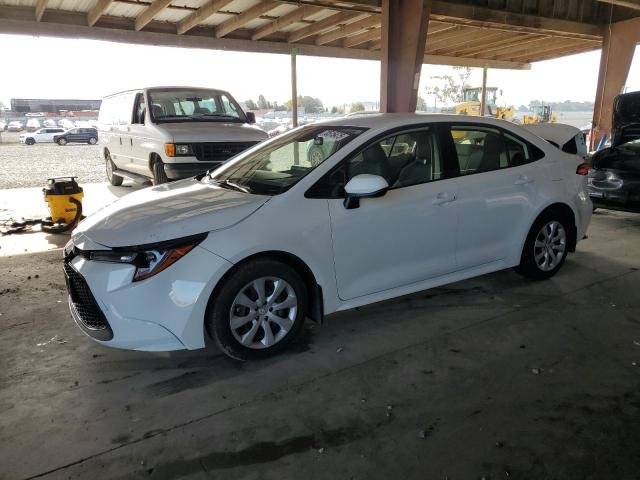 2021 TOYOTA COROLLA LE, 