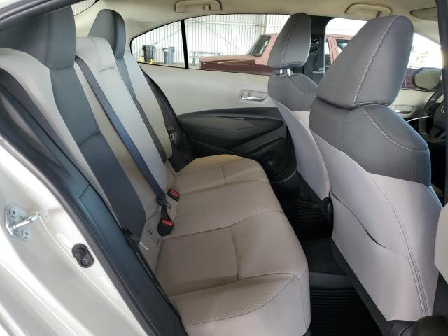 JTDEPMAE9MJ190111 - 2021 TOYOTA COROLLA LE Weiß Foto 10
