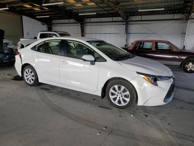 JTDEPMAE9MJ190111 - 2021 TOYOTA COROLLA LE Weiß Foto 4
