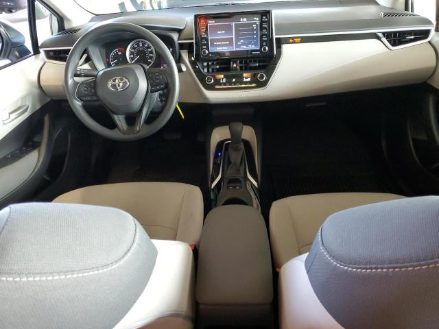 JTDEPMAE9MJ190111 - 2021 TOYOTA COROLLA LE Weiß Foto 8