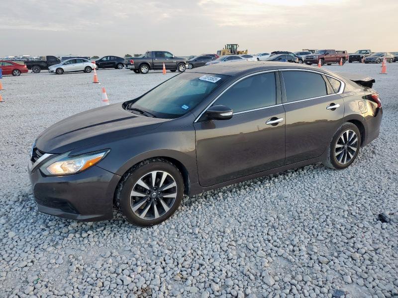2017 NISSAN ALTIMA 2.5, 