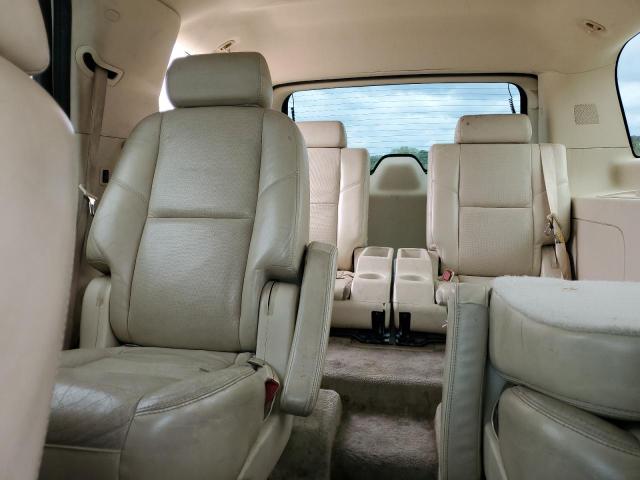 1GYFK63877R193174 - 2007 CADILLAC ESCALADE LUXURY Weiß Foto 10