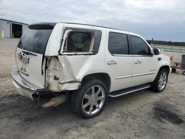1GYFK63877R193174 - 2007 CADILLAC ESCALADE LUXURY Weiß Foto 3