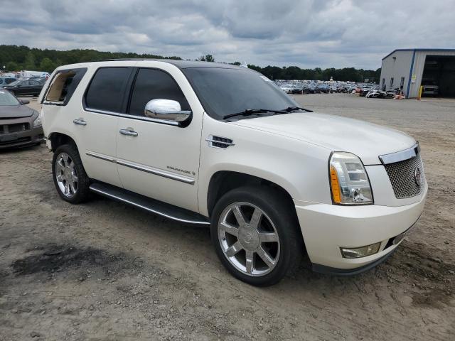 1GYFK63877R193174 - 2007 CADILLAC ESCALADE LUXURY Weiß Foto 4