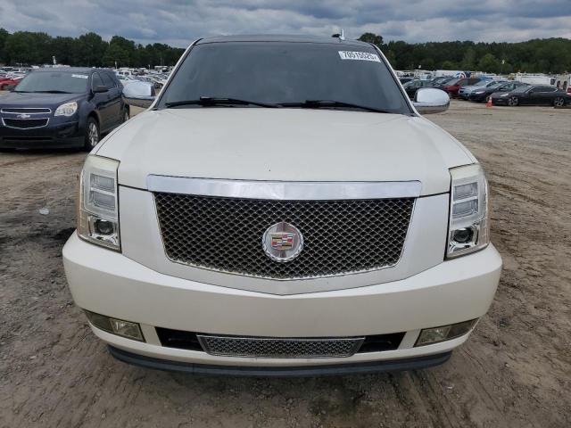 1GYFK63877R193174 - 2007 CADILLAC ESCALADE LUXURY Weiß Foto 5