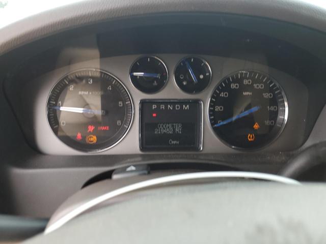 1GYFK63877R193174 - 2007 CADILLAC ESCALADE LUXURY Weiß Foto 9