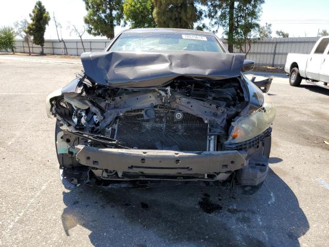 1HGCP3F86BA004205 - 2011 HONDA ACCORD EXL BROWN photo 5