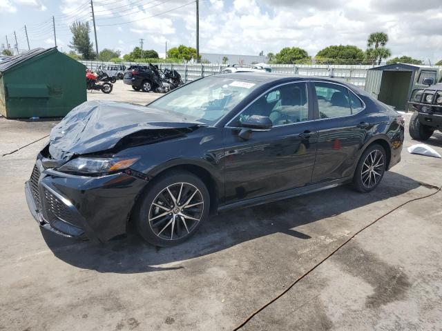 2024 TOYOTA CAMRY SE NIGHT SHADE, 