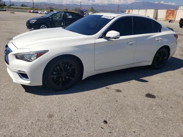 2021 INFINITI Q50 LUXE, 