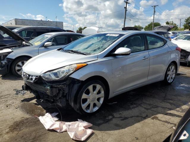 2011 HYUNDAI ELANTRA GLS, 