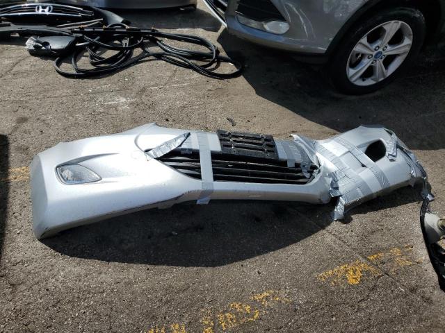 KMHDH4AEXBU154184 - 2011 HYUNDAI ELANTRA GLS SILVER photo 12