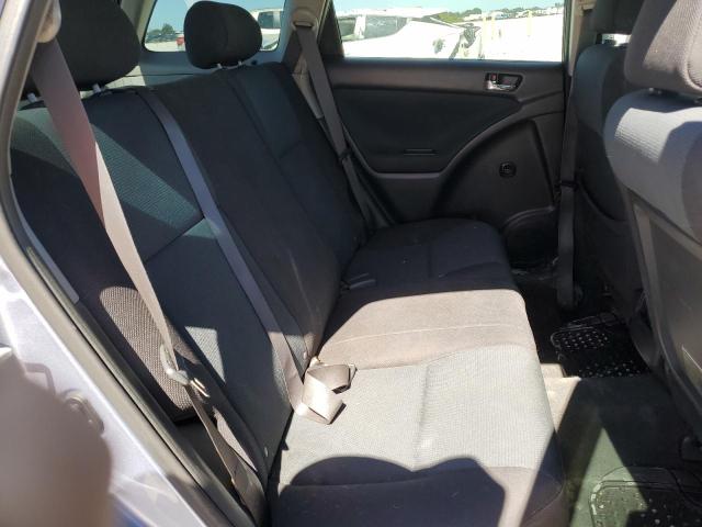 2T1KR30EX8C688411 - 2008 TOYOTA COROLLA MA XR SILVER photo 11