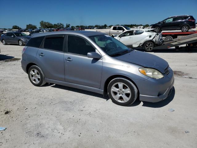 2T1KR30EX8C688411 - 2008 TOYOTA COROLLA MA XR SILVER photo 4