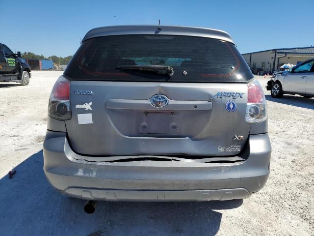 2T1KR30EX8C688411 - 2008 TOYOTA COROLLA MA XR SILVER photo 6