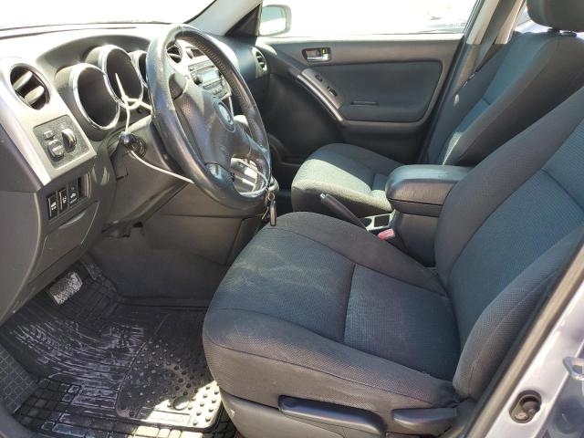 2T1KR30EX8C688411 - 2008 TOYOTA COROLLA MA XR SILVER photo 7