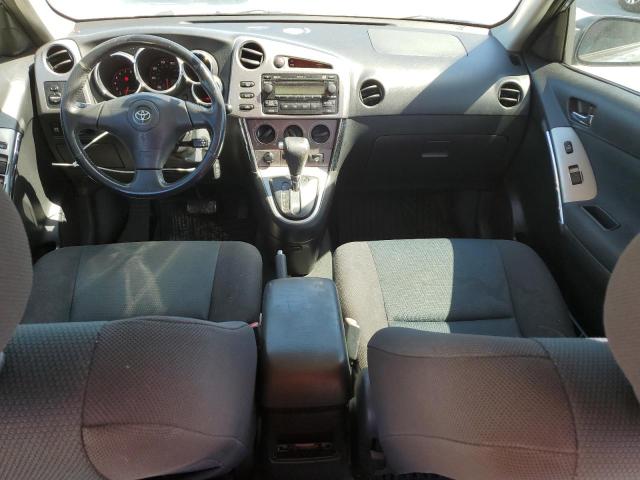 2T1KR30EX8C688411 - 2008 TOYOTA COROLLA MA XR SILVER photo 8