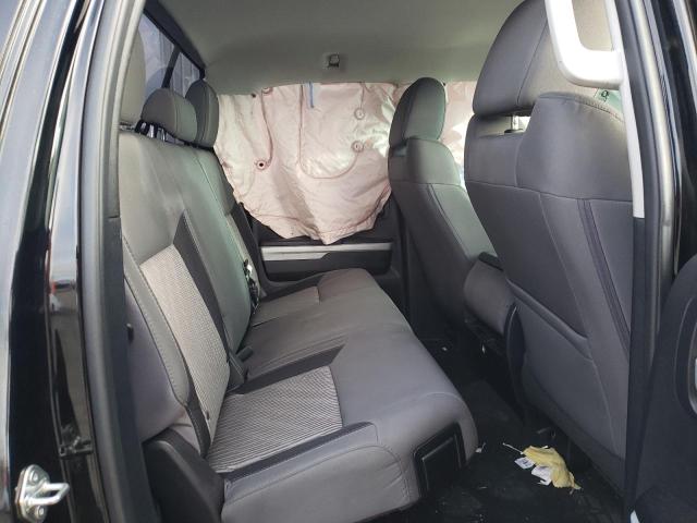 5TFUM5F1XEX058070 - 2014 TOYOTA TUNDRA DOUBLE CAB SR/SR5 BLACK photo 10