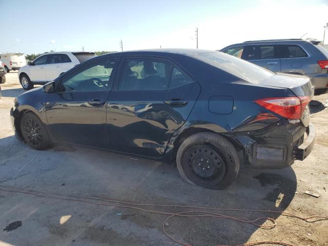 2T1BURHE2KC201893 - 2019 TOYOTA COROLLA L ტალღისფერი ფოტო 2