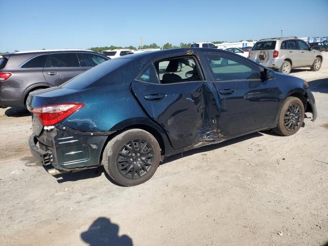 2T1BURHE2KC201893 - 2019 TOYOTA COROLLA L ტალღისფერი ფოტო 3