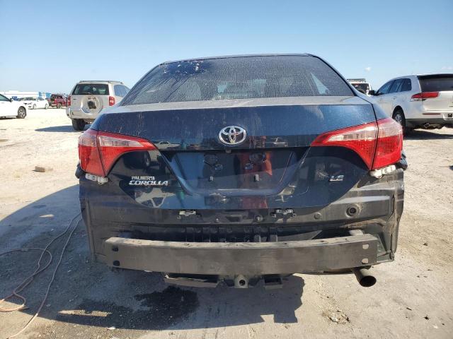 2T1BURHE2KC201893 - 2019 TOYOTA COROLLA L ტალღისფერი ფოტო 6