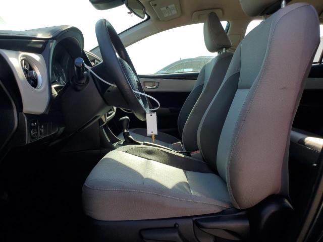 2T1BURHE2KC201893 - 2019 TOYOTA COROLLA L ტალღისფერი ფოტო 7