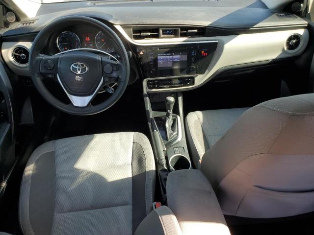 2T1BURHE2KC201893 - 2019 TOYOTA COROLLA L ტალღისფერი ფოტო 8