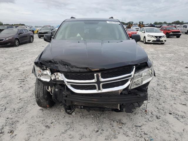 3C4PDCBG0DT691621 - 2013 DODGE JOURNEY SXT BLACK photo 5