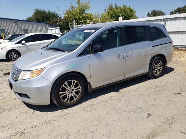 2012 HONDA ODYSSEY EX, 