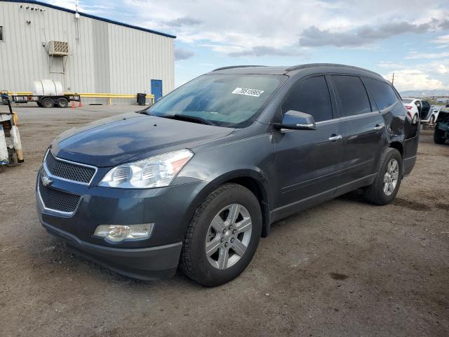 2011 CHEVROLET TRAVERSE LT, 