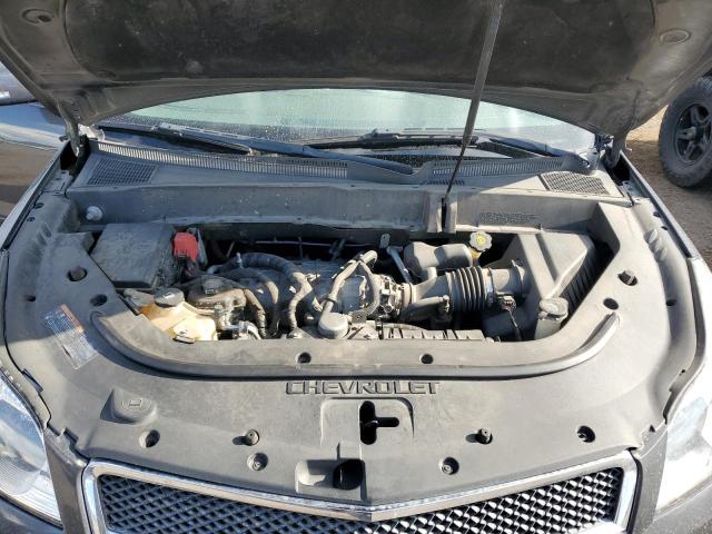 1GNKRGED7BJ282175 - 2011 CHEVROLET TRAVERSE LT 石墨色 照片 11