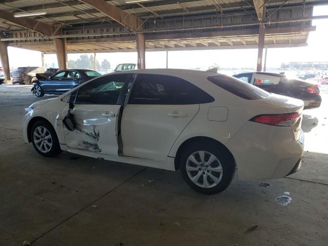 JTDBCMFE0P3003855 - 2023 TOYOTA COROLLA LE 白色 照片 2