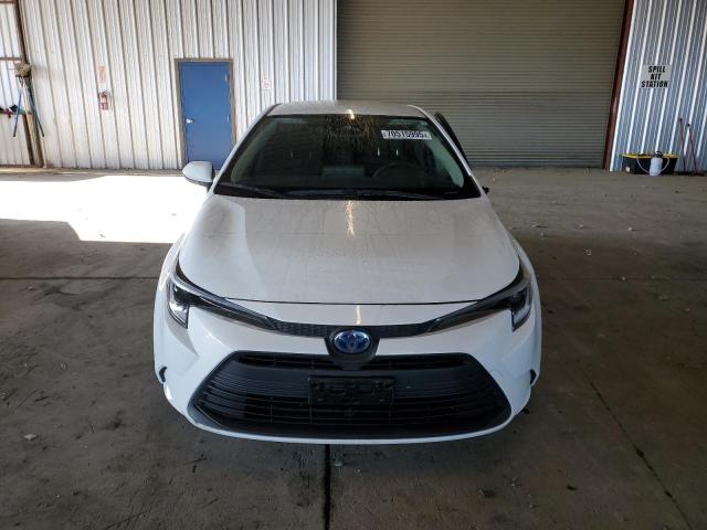 JTDBCMFE0P3003855 - 2023 TOYOTA COROLLA LE 白色 照片 5