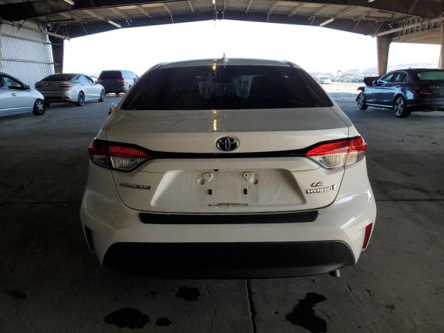 JTDBCMFE0P3003855 - 2023 TOYOTA COROLLA LE 白色 照片 6