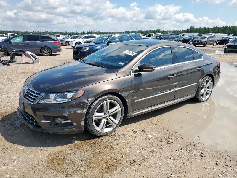 2016 VOLKSWAGEN CC BASE, 