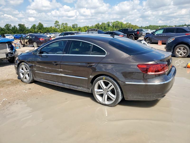 WVWBP7AN5GE504399 - 2016 VOLKSWAGEN CC BASE GREEN photo 2