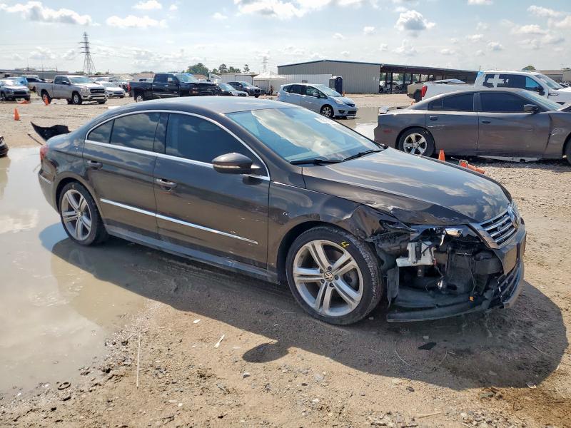 WVWBP7AN5GE504399 - 2016 VOLKSWAGEN CC BASE GREEN photo 4