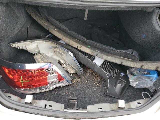 1G4GB5E39CF145558 - 2012 BUICK LACROSSE CONVENIENCE SILVER photo 12