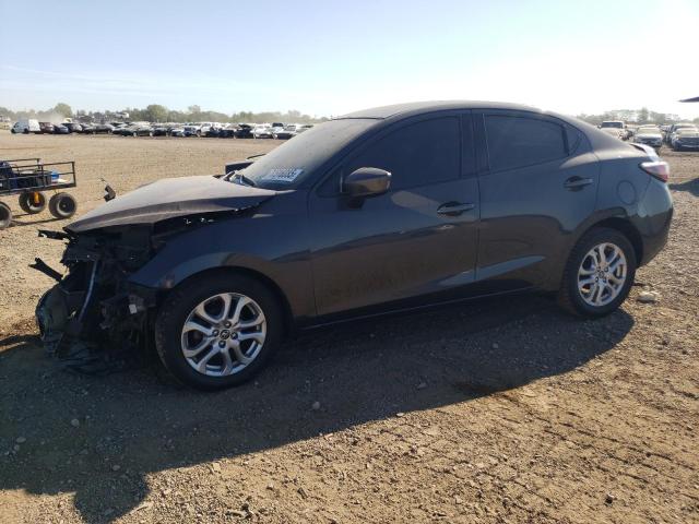 2017 TOYOTA YARIS IA, 