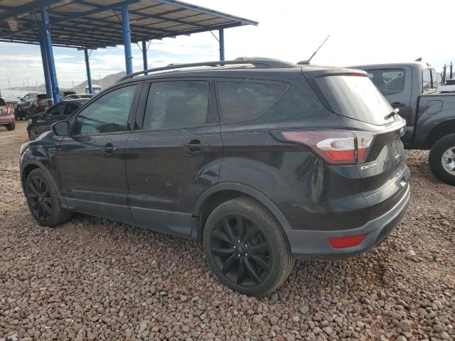 1FMCU0GD7HUA89091 - 2017 FORD ESCAPE SE BLACK photo 2