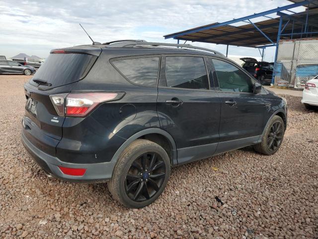 1FMCU0GD7HUA89091 - 2017 FORD ESCAPE SE BLACK photo 3
