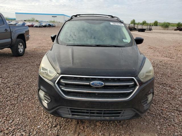 1FMCU0GD7HUA89091 - 2017 FORD ESCAPE SE BLACK photo 5