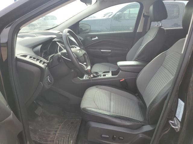 1FMCU0GD7HUA89091 - 2017 FORD ESCAPE SE BLACK photo 7