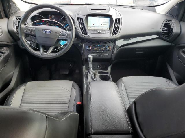 1FMCU0GD7HUA89091 - 2017 FORD ESCAPE SE BLACK photo 8